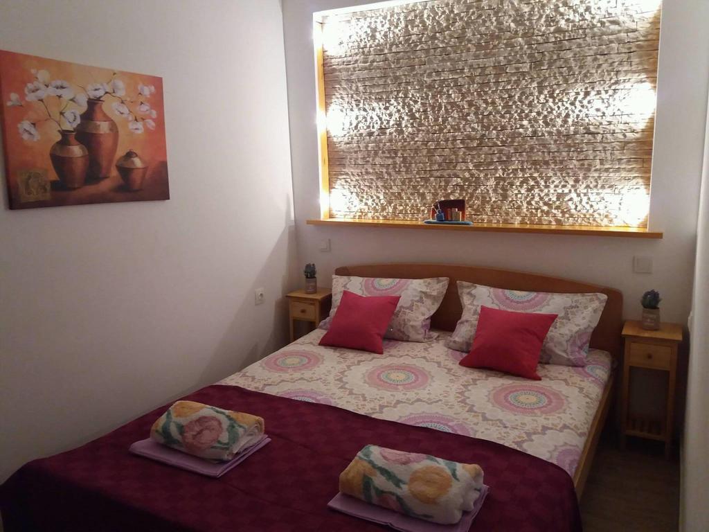 Apartments Marino Повляна Экстерьер фото